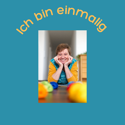 Ich bin einmalig