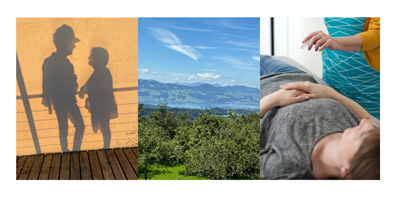 Energiequellen für innere Balance